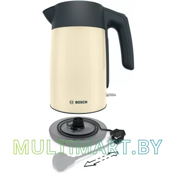 Электрочайник Bosch TWK7L467 картинка 11